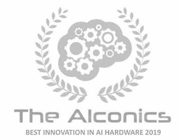 Our Story 10 The AIconics award for Best Innovation in AI Hardware